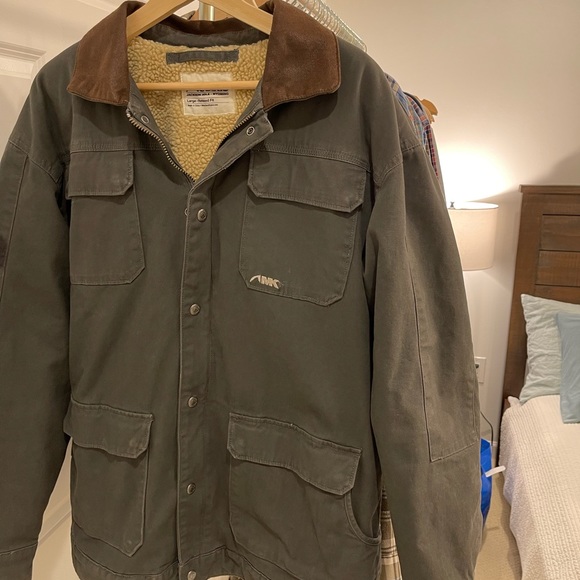 Mountain Khakis Jackets & Coats Mountain Khakis Relaxed Fit Fleece